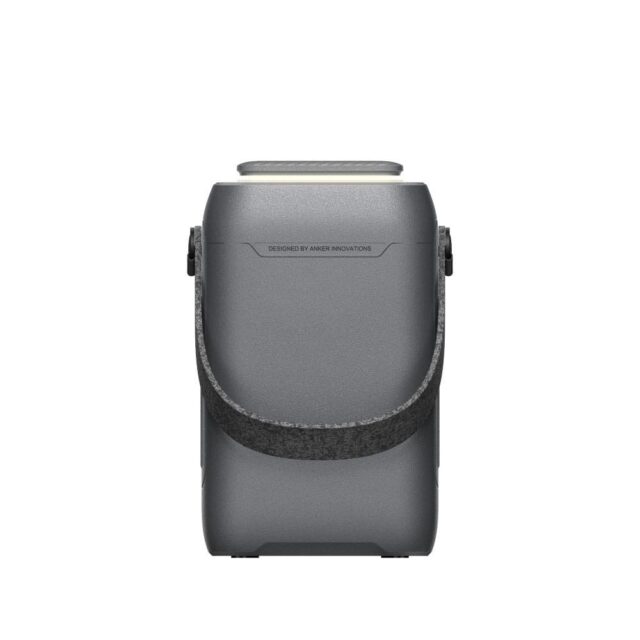 Anker Solix C300X DC Portable power station 300 W 288WH - imagine 5