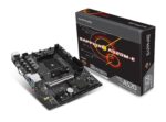 Sapphire A520M-E AMD A520 Socket AM4 micro ATX - imagine 12