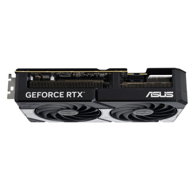 ASUS Dual NVIDIA GeForce RTX 5070 OC 12 GB graphics card - imagine 5