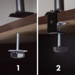 MACLEAN MONITOR MOUNT  GAS SPRING MC-135 - imagine 8