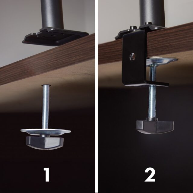 MACLEAN MONITOR MOUNT  GAS SPRING MC-135 - imagine 8