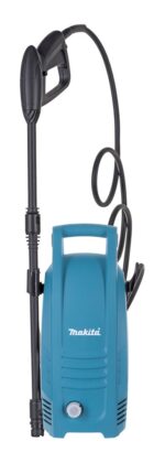 Makita HW101 pressure washer Upright Electric Green 360 l/h 1300 W - imagine 2