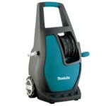 Makita HW111 pressure washer Compact Electric Black Turquoise 370 l/h 1700 W