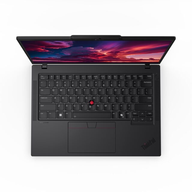 Lenovo ThinkPad P14s Gen 6 (AMD) Copilot + PC Copilot+ PC AMD Ryzen AI 7 350 Mobile workstation 35.6 cm (14 ) Touchscreen 2.8K 64 GB DDR5-SDRAM 2 TB SSD Wi-Fi 7 (802.11be) Windows 11 Pro English Black - imagine 15