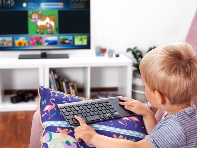 Wireless keyboard with touchpad Tracer EXpert 2 4 Ghz - TRAKLA46934 - imagine 6