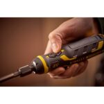 Stanley FATMAX FMHT66719-0 manual screwdriver Multi-bit screwdriver Straight screwdriver - imagine 4