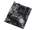 Asrock B550 Phantom Gaming 4 Socket AM4 ATX AMD  B550 - imagine 3