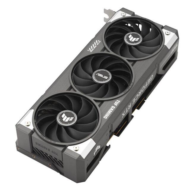 ASUS TUF Gaming TUF-RTX5060-O8G-GAMING NVIDIA GeForce RTX 5060 8 GB GDDR7 - imagine 6