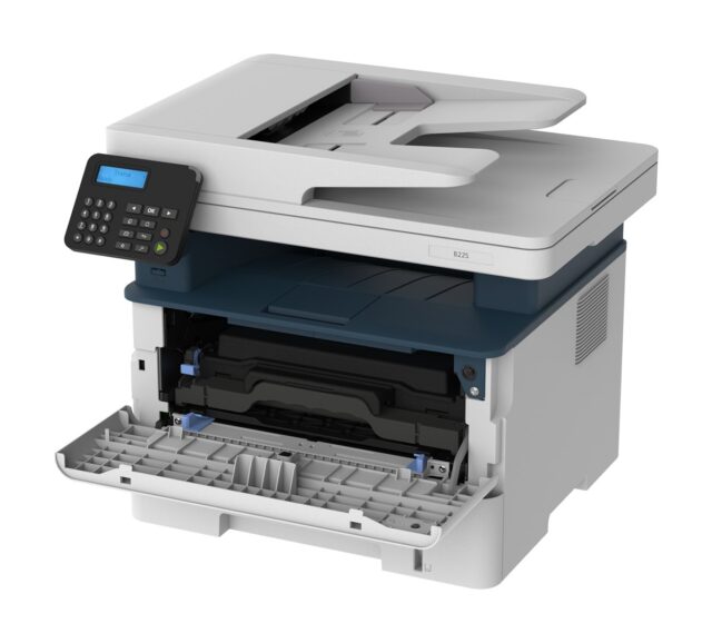 Xerox B225 A4 34ppm Wireless Duplex Copy/Print/Scan PS3 PCL5e/6 ADF 2 Trays Total 251 Sheets - imagine 2