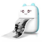 Extralink | Thermal paper for printer | self-adhesive, 1 piece - imagine 2