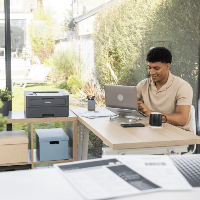 Brother HL-L2442DW laser printer 1200 x 1200 DPI A4 Wi-Fi - imagine 4