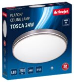 Activejet LED ceiling light AJE-TOSCA 24W - imagine 4
