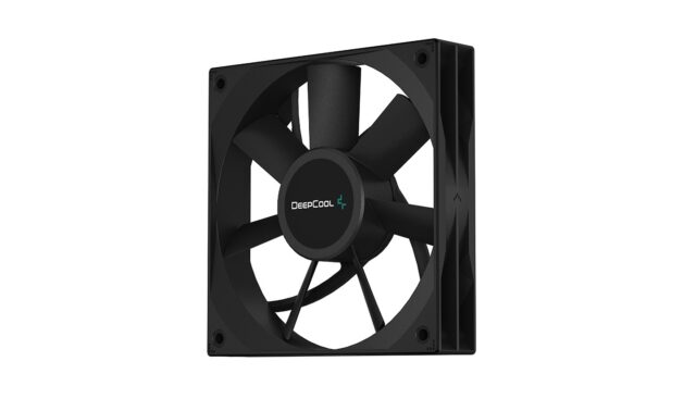 DeepCool CH370 Mini Tower Black - imagine 8