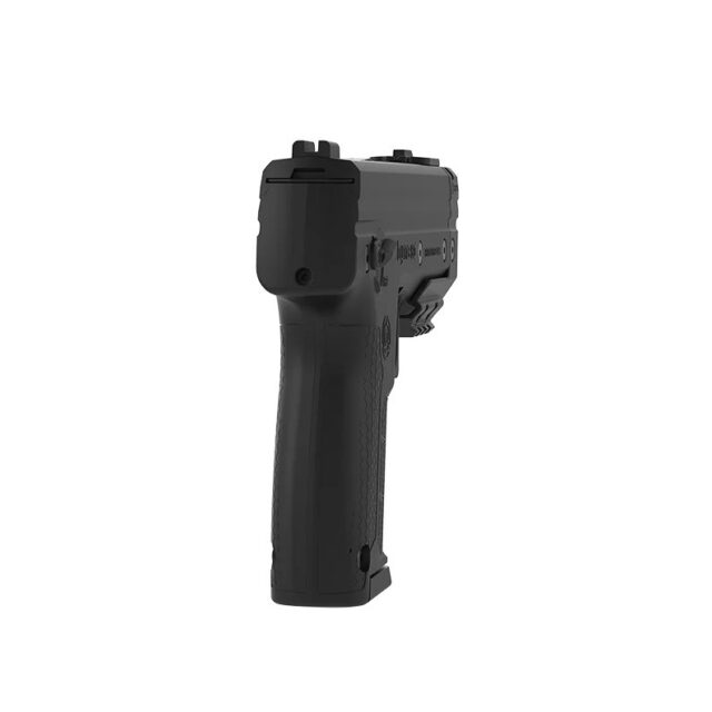 Pistol for rubber and pepper bullets BYRNA SD XL BLACK cal.68 CO2 12 g Black (SX68300-BLK-XL) - imagine 8