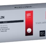 Activejet ATL-MX812N toner (replacement for Lexmark 62D2000; Supreme; 6000 pages; black)