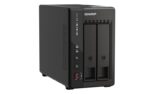 QNAP TS-253E NAS Tower Ethernet LAN Black J6412 - imagine 5