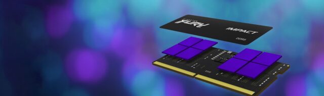 Kingston Technology FURY 16GB 5600MT/s DDR5 CL40 SODIMM Impact PnP - imagine 14