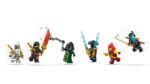 LEGO NINJAGO 71848 The Temple Bounty - imagine 6