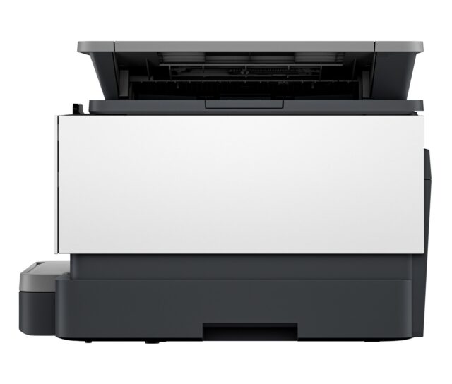 HP OfficeJet Pro 9120b Wireless All-in-One Color Printer  Two-sided printing; Copier  Scanner - imagine 9