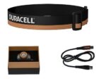 Duracell DH1500R Headlamp black  orange - imagine 5
