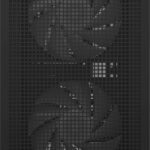 DeepCool CH360 DIGITAL Micro Tower Black