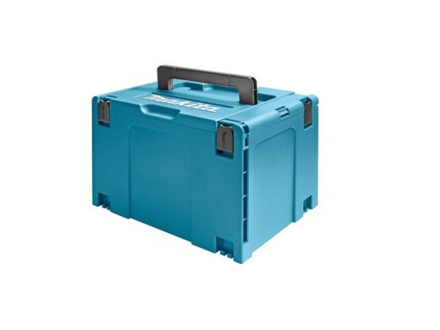 Makita 821552-6 equipment case Hard shell case Black  Blue - imagine 2