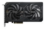 GIGABYTE GeForce RTX 5060 Ti WINDFORCE OC 16G Graphics Card - 16GB GDDR7  128bit  PCI-E 5.0  2587MHz Core Clock  3 x DisplayPort  1 x HDMI  GV-N506TWF2OC-16GD - imagine 2