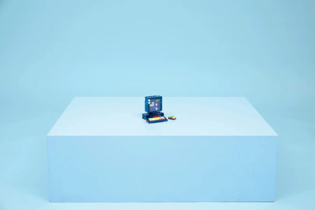 LEGO CREATOR 3 IN 1 31380 Retro Gaming Console - imagine 7