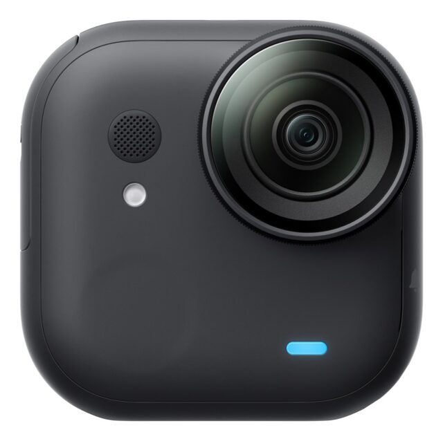 Insta360 GO Ultra Standard Black action sports camera 4K Ultra HD 25.4 / 1.28 mm (1 / 1.28 ) Wi-Fi 52.9 g - imagine 19