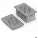 Contacta STS-K003L-G Intercom Flush Mounted System grey - imagine 7