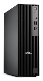 DELL Pro QBS1250 Plus Intel Core Ultra 5 235 16 GB DDR5-SDRAM 512 GB SSD Windows 11 Pro Slim PC PC Black - imagine 2