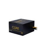 Chieftec Core BBS-500S power supply unit 500 W 24-pin ATX PS/2 Black - imagine 3