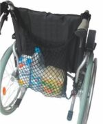 Shopping net for wheelchair - imagine 3