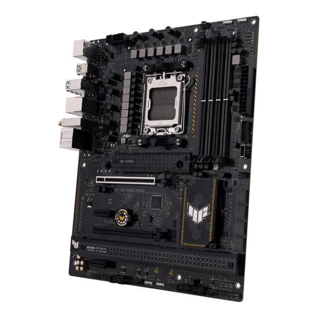 ASUS TUF GAMING B650-PLUS WIFI Motherboard - imagine 5