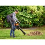 Black & Decker BEBLV300-QS leaf blower 315 km/h - imagine 6