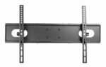 Gembird WM-70ST-01 TV mount/stand 177.8 cm (70 ) Black - imagine 5
