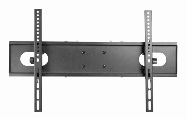 Gembird WM-70ST-01 TV mount/stand 177.8 cm (70 ) Black - imagine 5