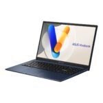 ASUS Vivobook 15 A1504VA-BQ109 i3-1315U 15.6 FHD IPS-level Panel 60Hz 250nits AG 16GB DDR4 SSD512 Intel Graphics WLAN+BT Cam720p NoOS Quiet Blue - imagine 3
