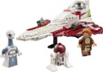 LEGO STAR WARS 75333 OBI-WAN KENOBI'S JEDI STARFIGHTER - imagine 4