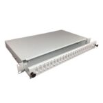 Alantec FOP-1U-24SCD-S patch panel accessory