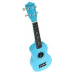 SUPRIMO UK21 SET LB - 21  soprano ukuleles  blue - imagine 11