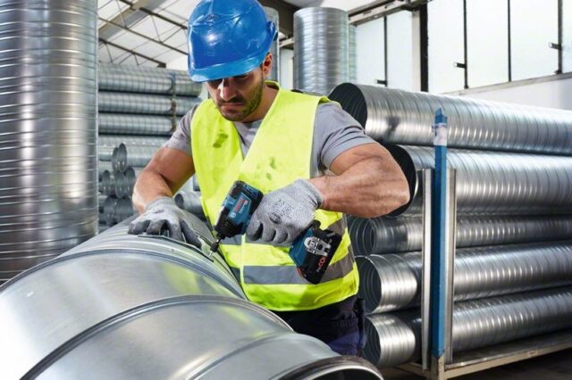 Bosch GDR 18V-200 Professional - imagine 3