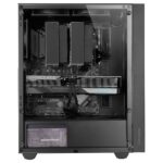 TACENS MARS MC-PMAX 4x120mm FDB ATX - case - imagine 5