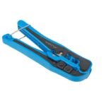 Lanberg NT-0202 cable crimper Crimping tool Black  Blue