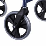 Four-wheel rehabilitation stand - imagine 11