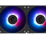 MSI MAG Coreliquid A15 360 Motherboard  Processor All-in-one liquid cooler 12 cm Black 1 pc(s)