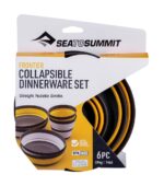 SEA TO SUMMIT Frontier UL 2P Folding Dishes Set - imagine 2