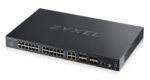 Zyxel XGS4600-32 Managed L3 Gigabit Ethernet (10/100/1000) Black