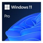 Microsoft Windows 11 Pro 1 license(s)