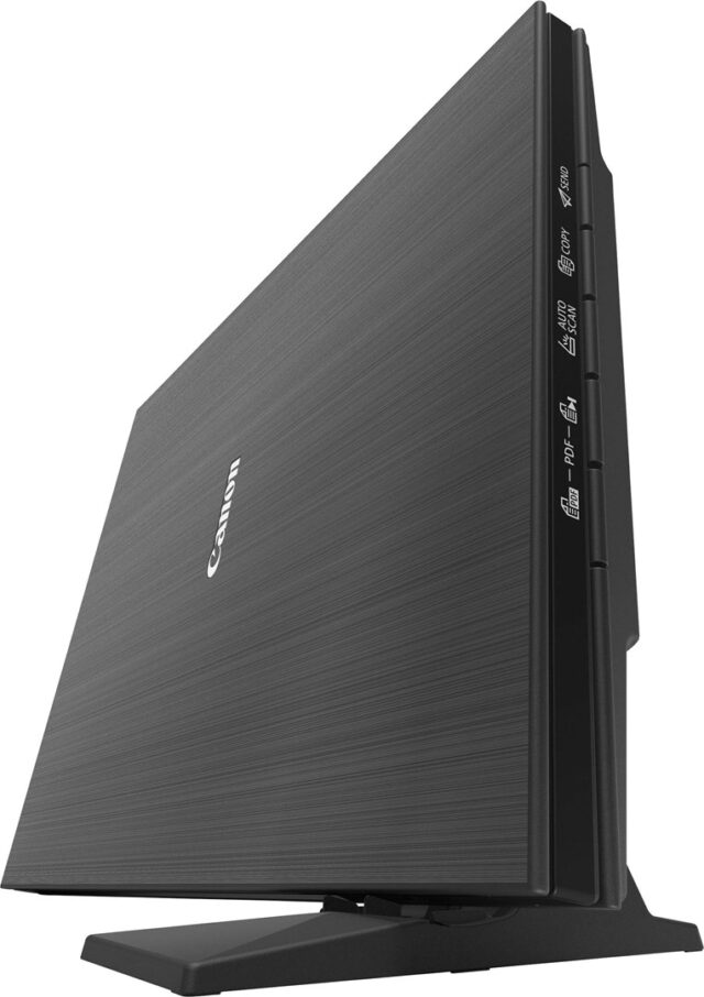 Canon CanoScan LiDE 400 flatbed scanner  Black - imagine 10